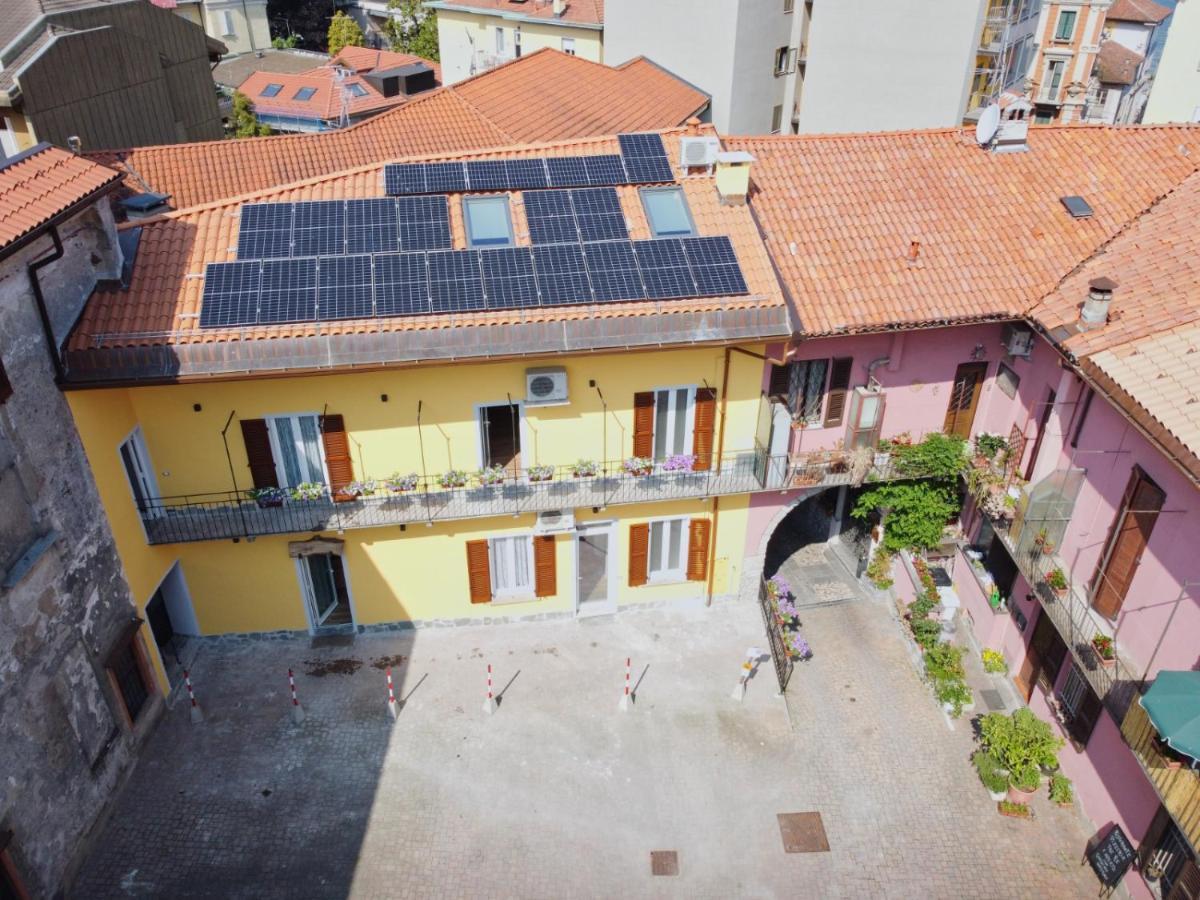 Ca De Mez Apartment