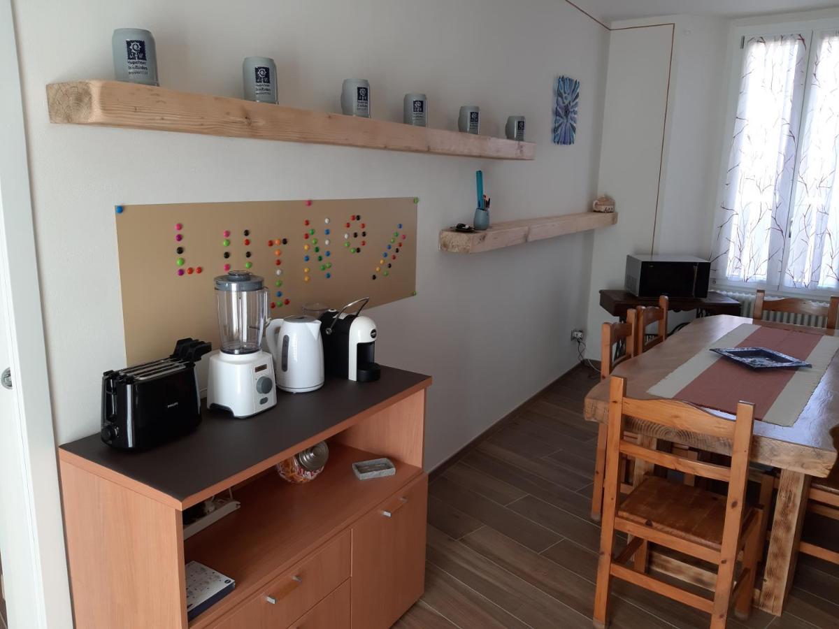 Ca De Mez Apartment Luino